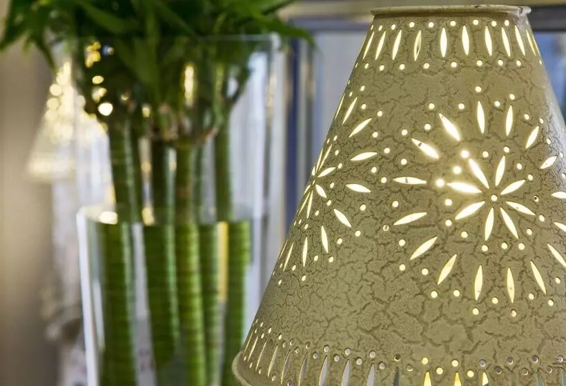 فندق Daumesnil Vincennes