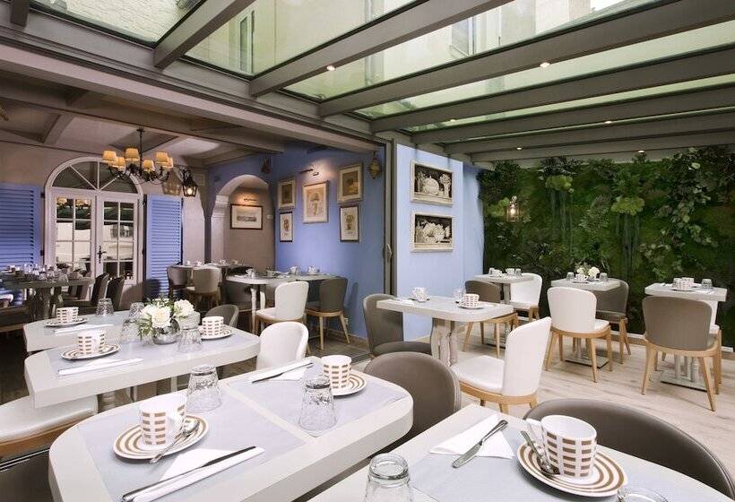 هتل Daumesnil Vincennes