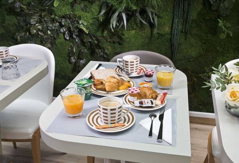 هتل Daumesnil Vincennes