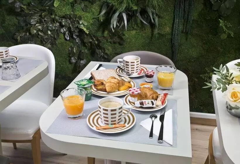 فندق Daumesnil Vincennes