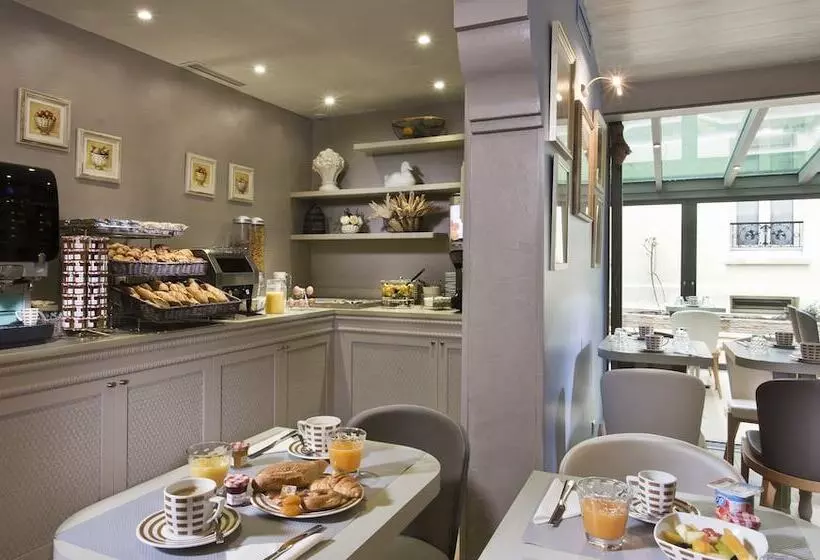 فندق Daumesnil Vincennes