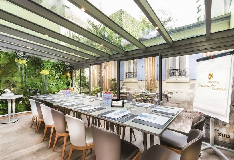 هتل Daumesnil Vincennes