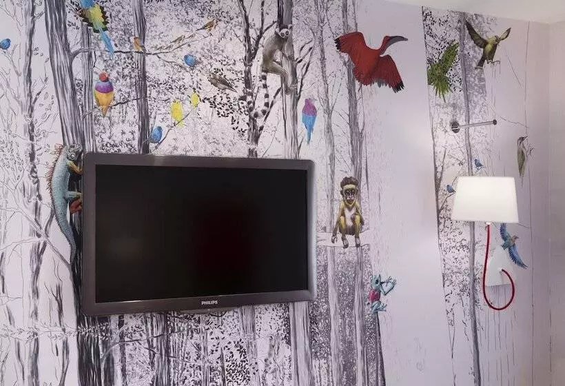 فندق Daumesnil Vincennes