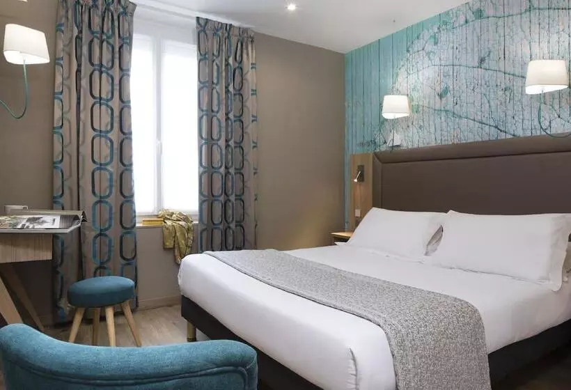 فندق Daumesnil Vincennes