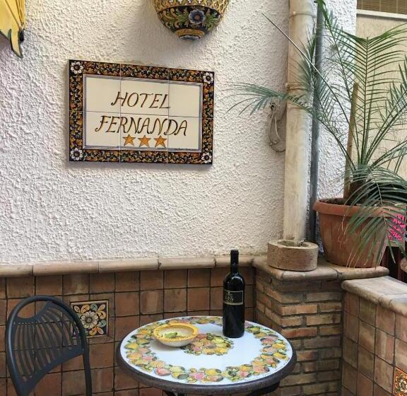 فندق Fernanda