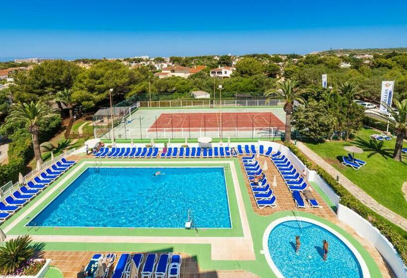 هتل Globales Cala'n Blanes
