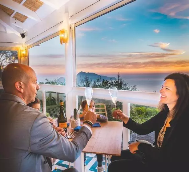 酒店 Gocce Di Capri Resort