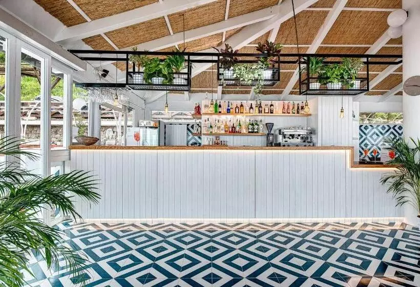 酒店 Gocce Di Capri Resort