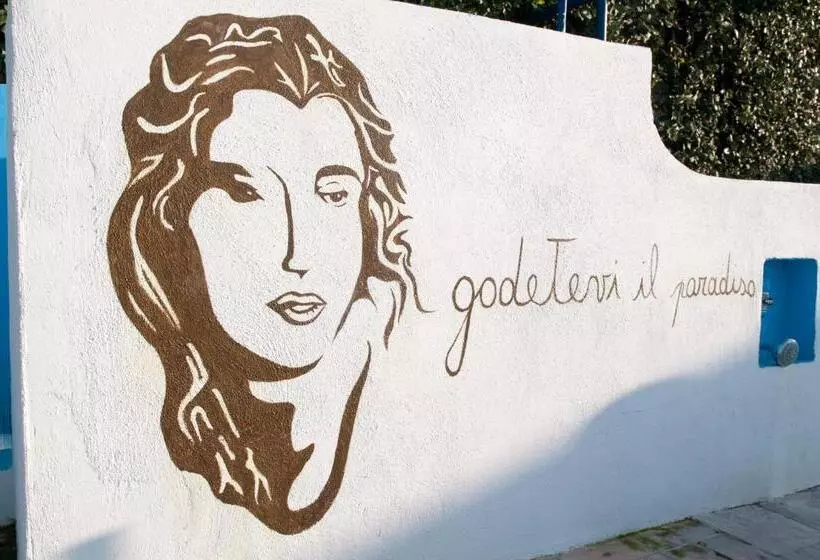 酒店 Gocce Di Capri Resort