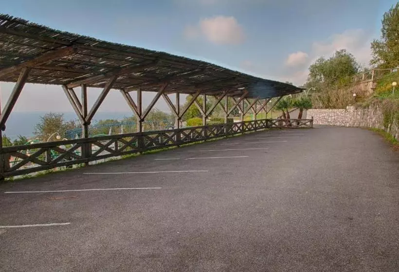 酒店 Gocce Di Capri Resort