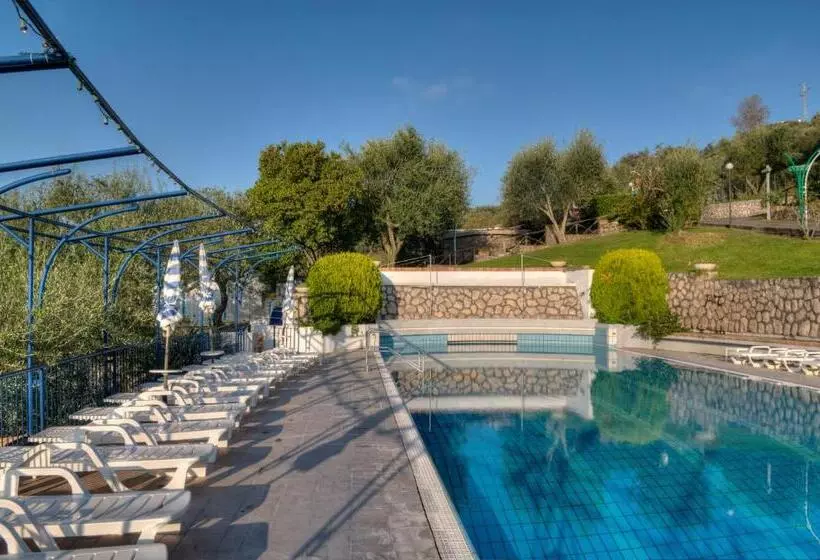 酒店 Gocce Di Capri Resort