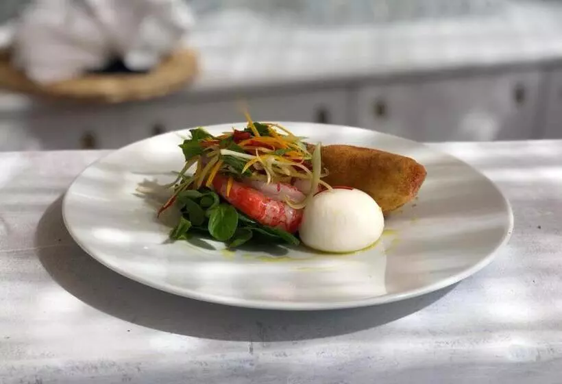 酒店 Gocce Di Capri Resort