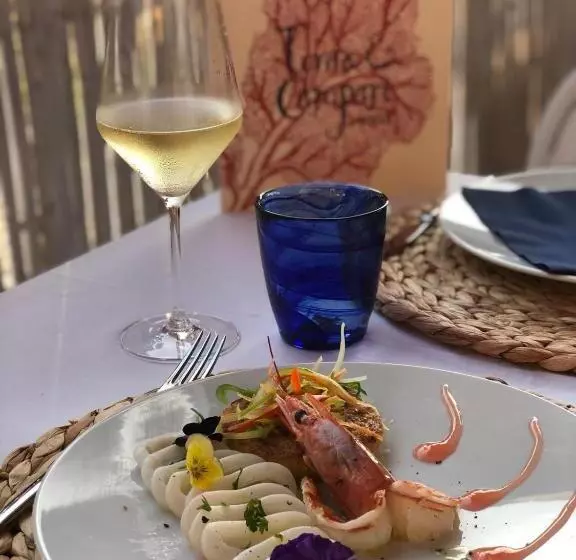 酒店 Gocce Di Capri Resort