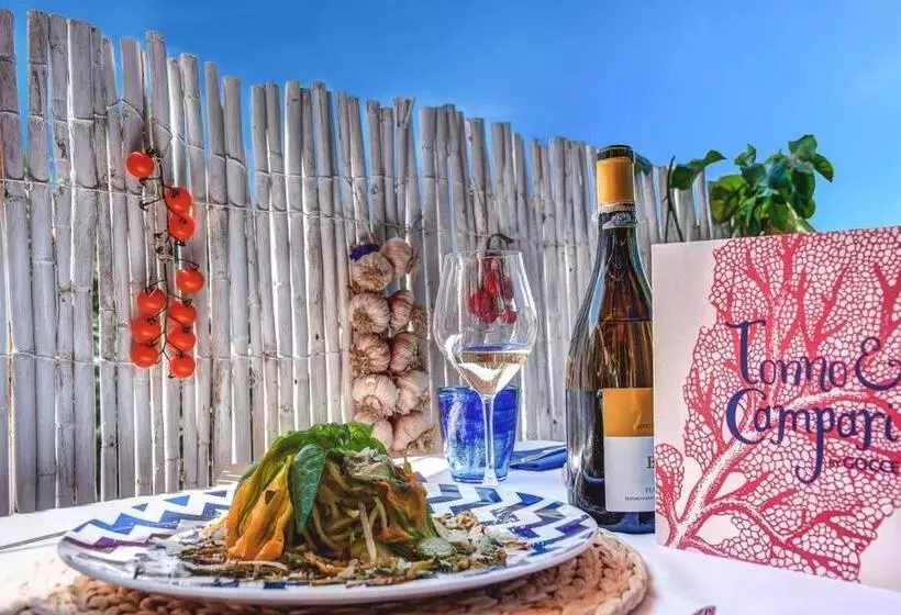 酒店 Gocce Di Capri Resort