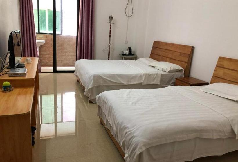 Otel Haikou Meilu Meilan Airport Free Transfer