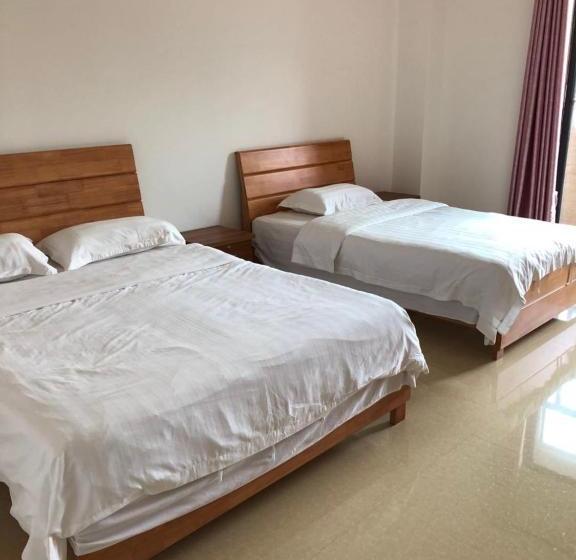 Otel Haikou Meilu Meilan Airport Free Transfer