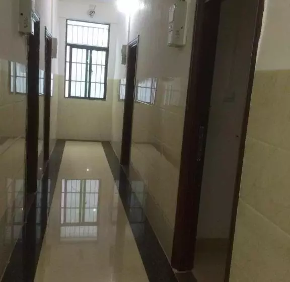 Отель Haikou Meilu  Meilan Airport Free Transfer