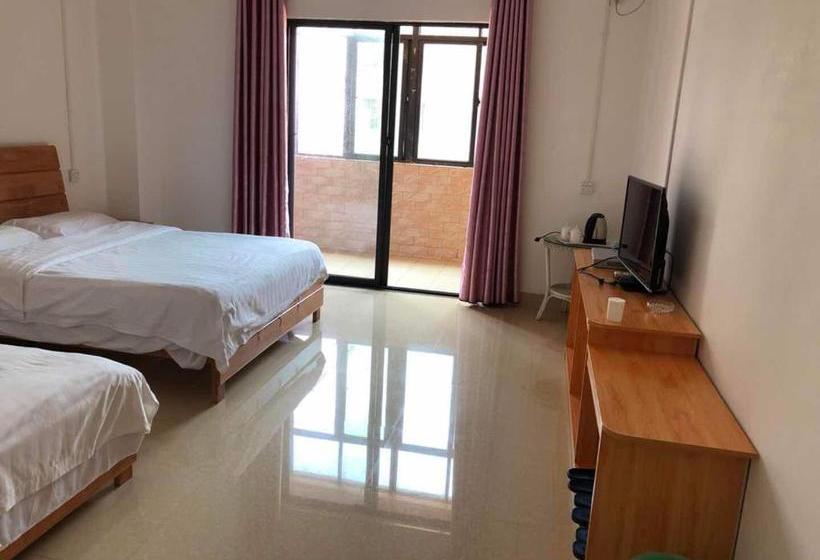 Otel Haikou Meilu Meilan Airport Free Transfer