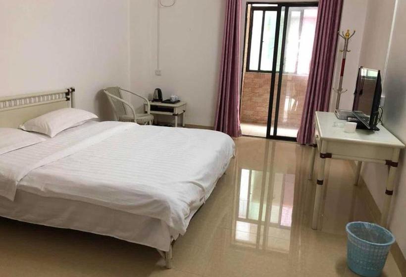 Otel Haikou Meilu Meilan Airport Free Transfer