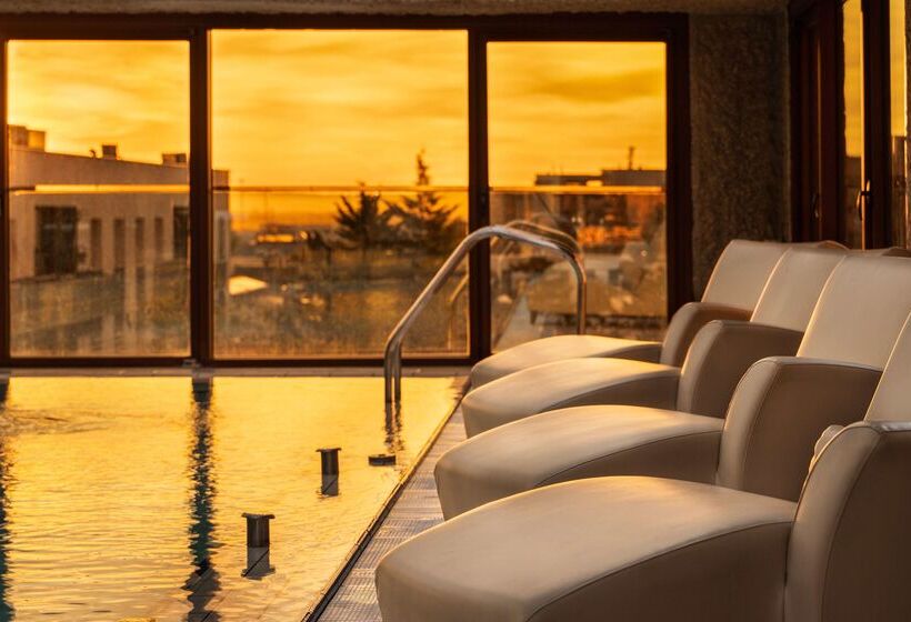 هتل Hilton Madrid Airport