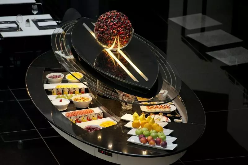 هتل Hilton Madrid Airport