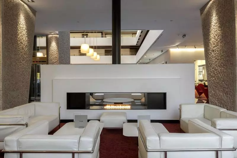 هتل Hilton Madrid Airport