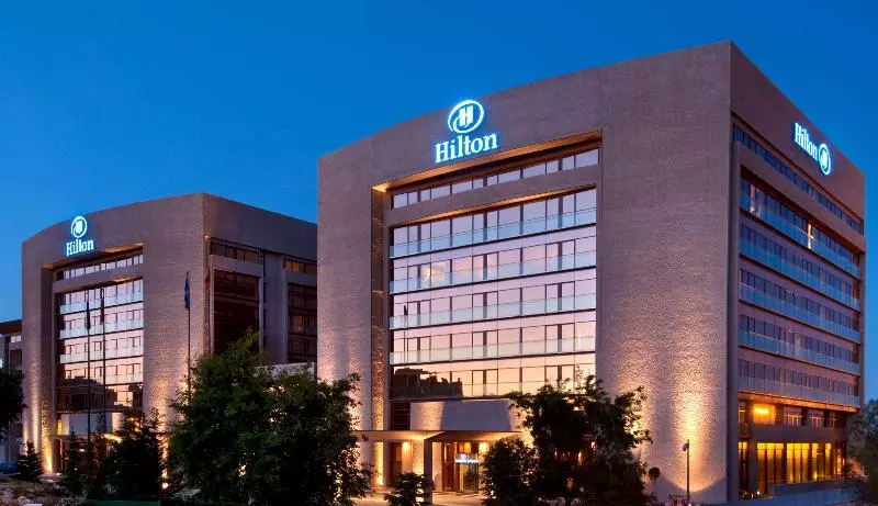 هتل Hilton Madrid Airport