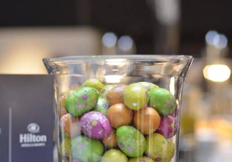 هتل Hilton Madrid Airport