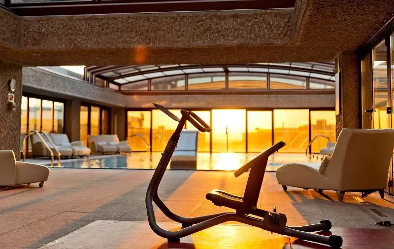 هتل Hilton Madrid Airport