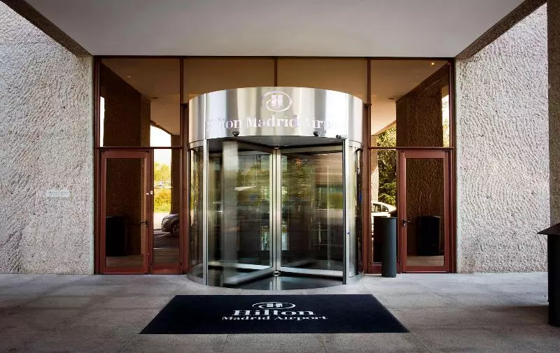 هتل Hilton Madrid Airport