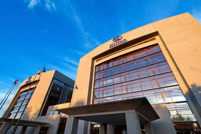 هتل Hilton Madrid Airport