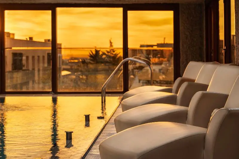 هتل Hilton Madrid Airport