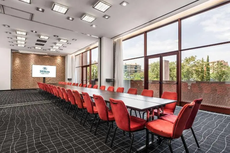 هتل Hilton Madrid Airport