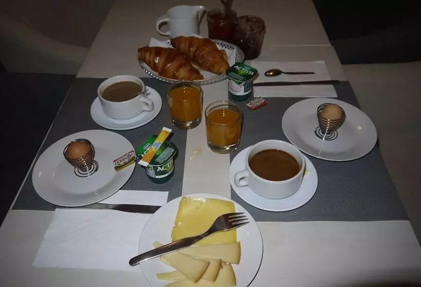 هتل Hôtel Du Portalet