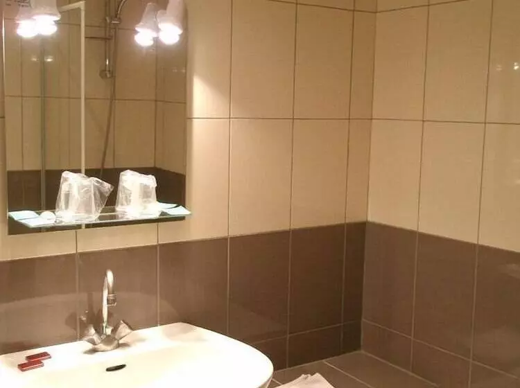 هتل Hôtel Du Portalet