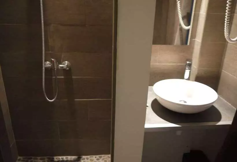 هتل Hôtel Du Portalet