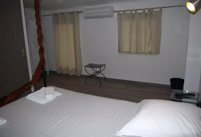 هتل Hôtel Du Portalet