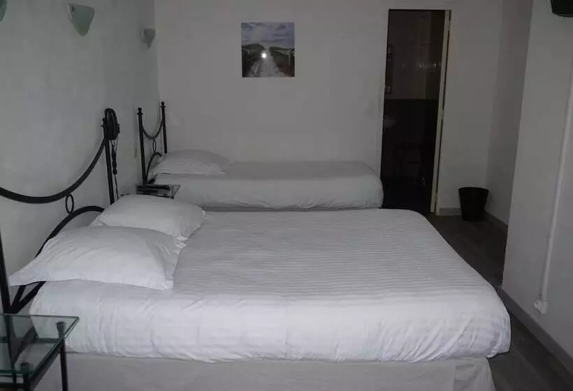 هتل Hôtel Du Portalet