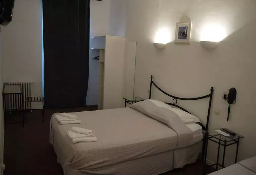 هتل Hôtel Du Portalet