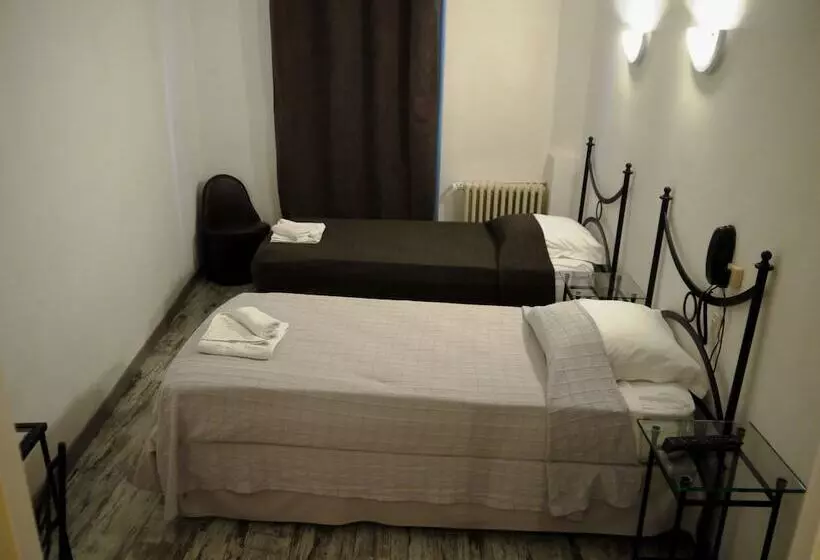 هتل Hôtel Du Portalet