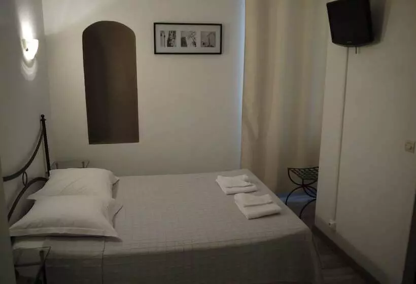 هتل Hôtel Du Portalet