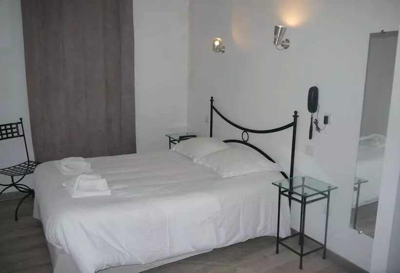 هتل Hôtel Du Portalet