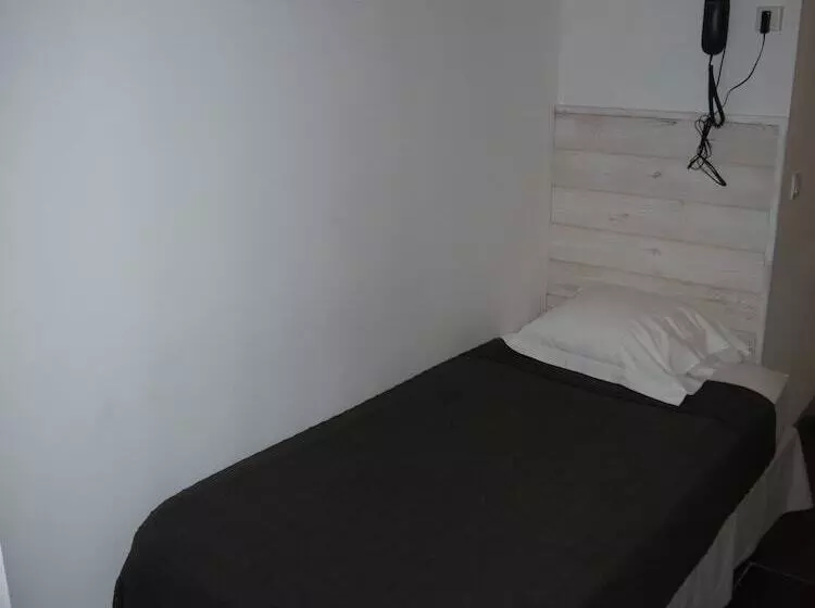 هتل Hôtel Du Portalet