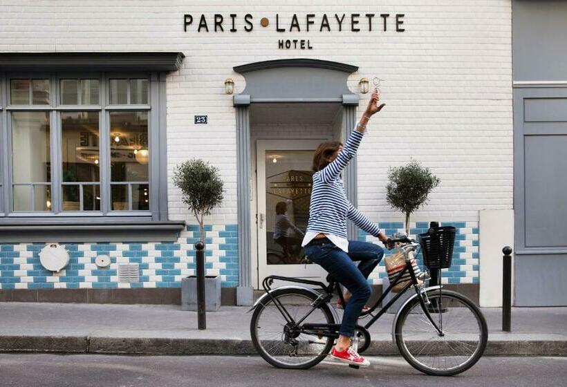 ホテル Paris La Fayette