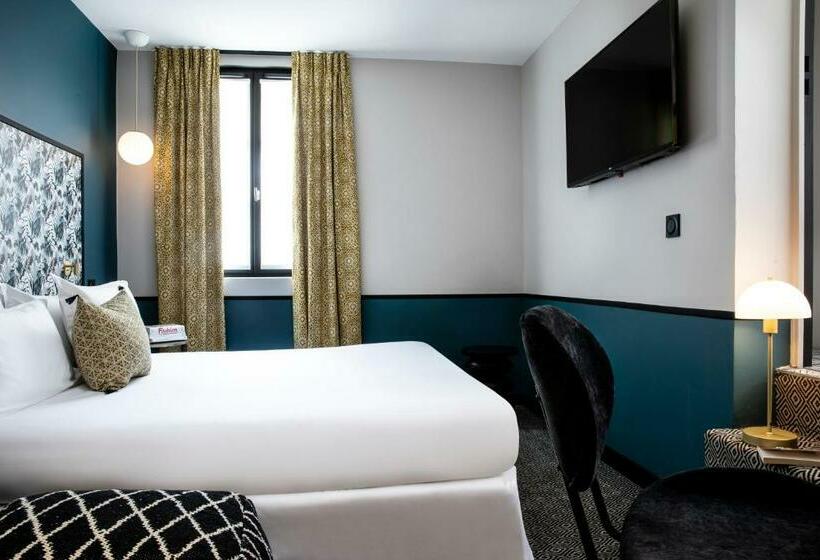 ホテル Paris La Fayette