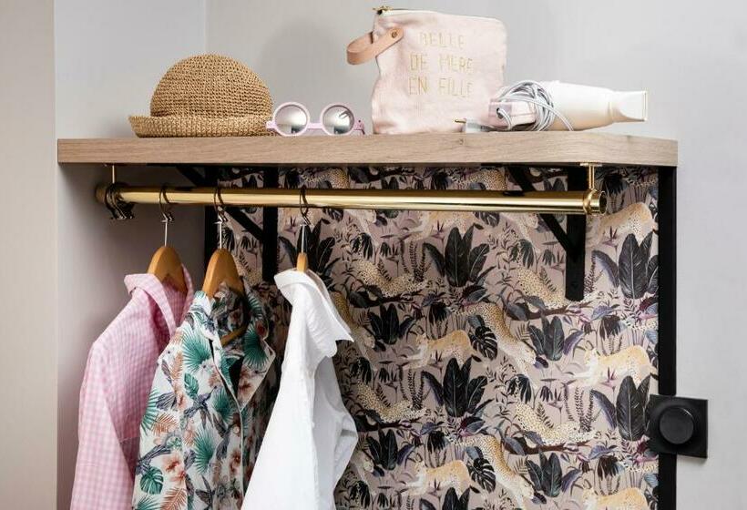 ホテル Paris La Fayette