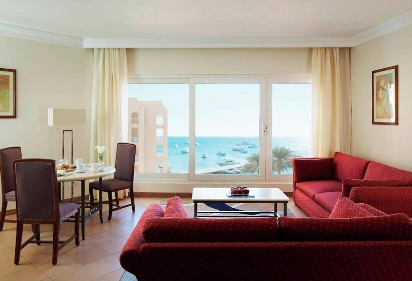 هتل Hurghada Marriott Beach Resort