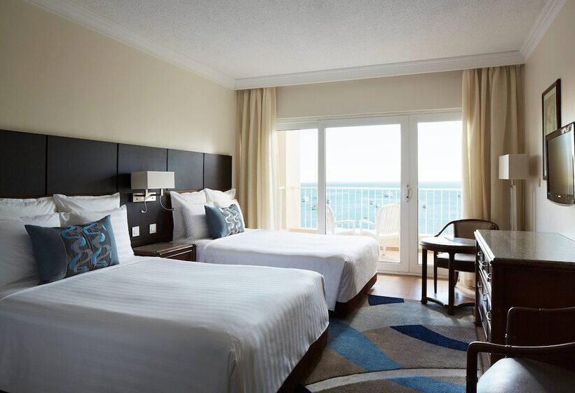 هتل Hurghada Marriott Beach Resort