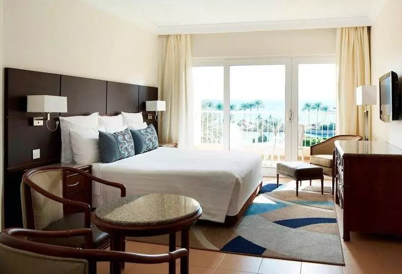 هتل Hurghada Marriott Beach Resort