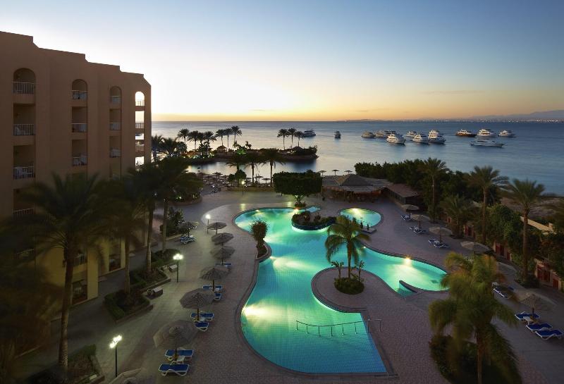 هتل Hurghada Marriott Beach Resort
